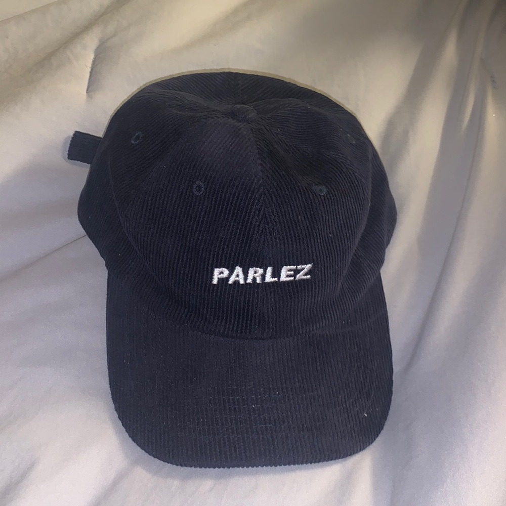 Parlez corduroy hat
